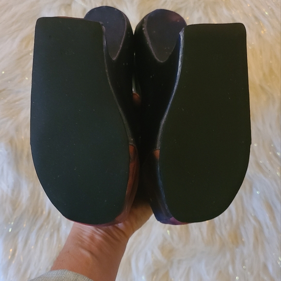 Jeffrey Campbell Blackmilk Cosmic Night Lita Heel-less Platform - Picture 7 of 8